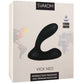 Vick Neo Prostate and Perineum Massager in Black
