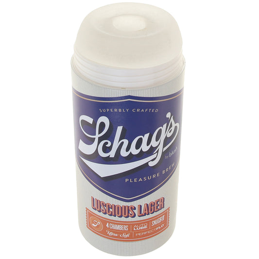 Schag’s Luscious Lager Discreet Stroker