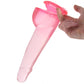 King Cock 10 Inch Smooth Ballsy Dildo in Pink