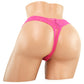 Wireless Remote Vibrating Pink Panties in M/L