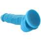 Colours Pleasures 5 Inch Vibe in Blue