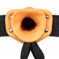 Real Rock Hollow 10 Inch Strap-On