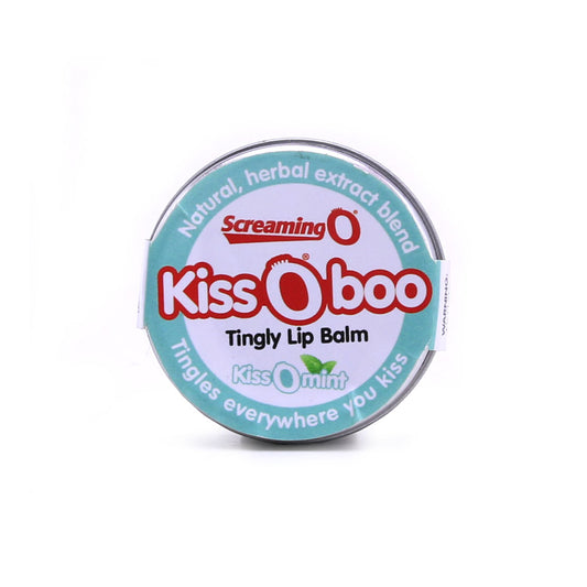 KissOBoo Tingly Lip Balm