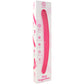 Together Duo Double-Ended Thrusting Vibe in Pink