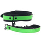 Ouch! Glow In The Dark Collar and Leash