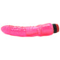 PinkCherry Hot Pink Curved Penis in Pink