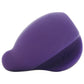 Yumi Rechargeable Finger Vibe in The Deep Purple