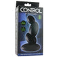 Control Dual Motor Silicone P-Spot Massager