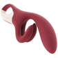 Satisfyer Touch Me Rabbit Vibe in Red