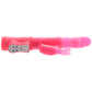 Firefly Thumper Glow in the Dark Rabbit Vibe in Pink
