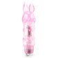 Waterproof Power Buddies Bunny Vibe in Pink