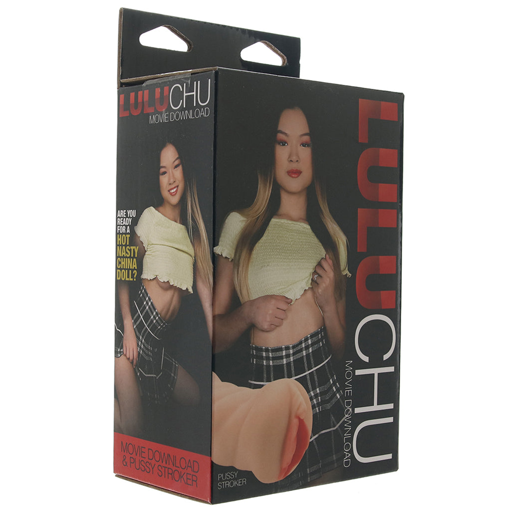 Lulu Chu Pussy Stroker PinkCherry Canada Lulu Chu Pussy Stroker PinkCherry Canada