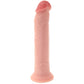 King Cock Elite Dual Density 9 Inch Silicone Cock