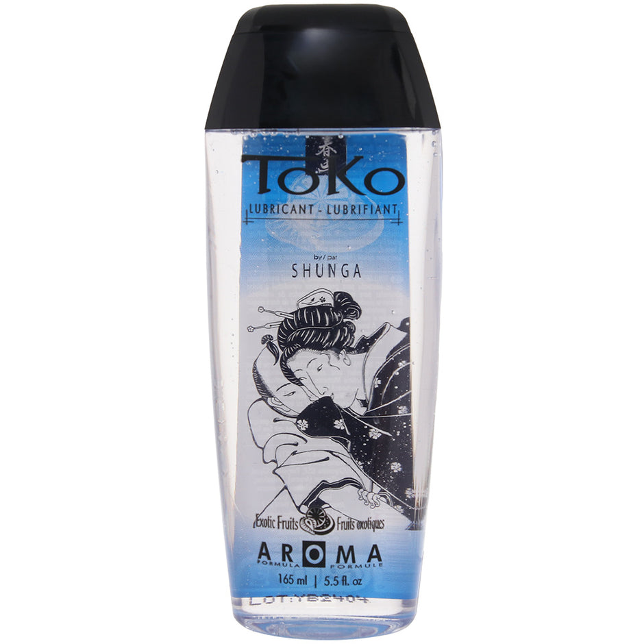 Erotic Massage Oil Shunga Cherry (100 ml) main image 1
