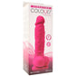 Colours Pleasures 5 Inch Vibe in Pink