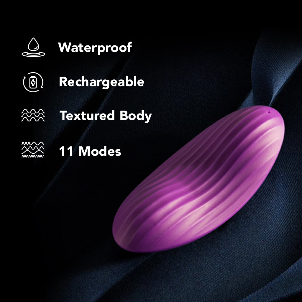 Edeny Panty Vibe with App Control PinkCherry Canada Edeny Panty Vibe with App Control PinkCherry Canada