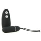 Wireless Remote Vibrating Black Panties /L