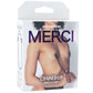 Merci Chained Up Nipple Clamps