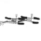 nipple play Triple Intimate Clamps