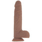 Squirting F**k Stick Vibe in Brown