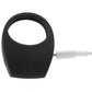 TOR 2 Vibrating Couples Ring in Black