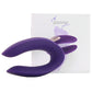 Satisfyer Partner Plus Silicone Couples Vibe