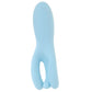 Satisfyer Threesome 4 Vibe in Blue