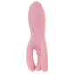 Satisfyer Threesome 4 Vibe in Pink