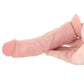RealRock Curved 6 Inch Dildo