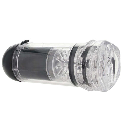 PDX Elite Extender Pro Vibrating Pump Stroker