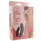 Hot Pink Lace Bikini & Remote Panty Vibe