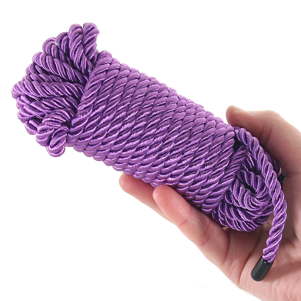 Bound 25 Foot Rope in Purple – PinkCherry Canada