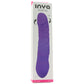 Inya Rechargeable Twister Vibe in Purple