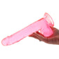 PinkCherry 8 Inch Pink Dildo
