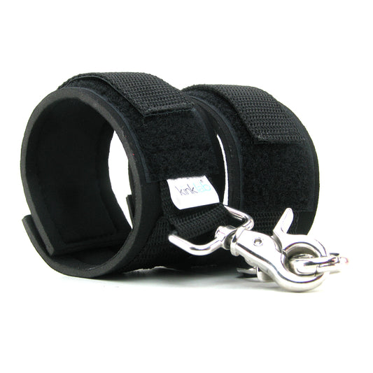 Neoprene Cuffs in Black