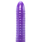 Neon Ribbed Rocket Vibe in Purple