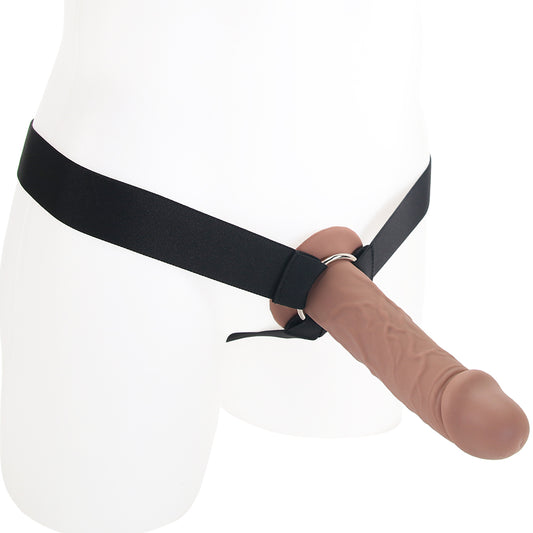 Performance Maxx Life-Like Extension with Harness in Brown