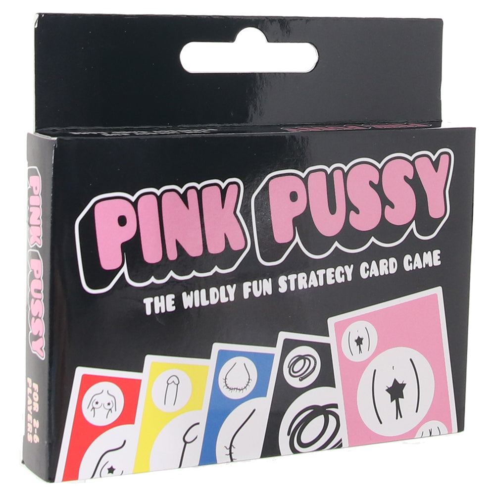 Pink Pussy Card Game – PinkCherry Canada