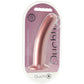 Ouch! Smooth 7 Inch G-Spot Dildo