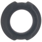 Optimale FlexiSteel 35mm Cock Ring in Black