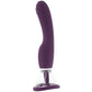 Inya Triple Delight Licking Suction Vibe in Purple