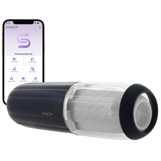 SVAKOM Sex Toys | Vibrators, Anal Plugs, Cock Rings & More PinkCherry Canada SVAKOM Sex Toys | Vibrators, Anal Plugs, Cock Rings & More PinkCherry Canada