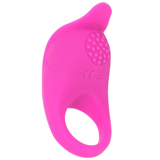 Frisky Bunny Vibrating Ring in Black Pearl PinkCherry Canada Frisky Bunny Vibrating Ring in Black Pearl PinkCherry Canada