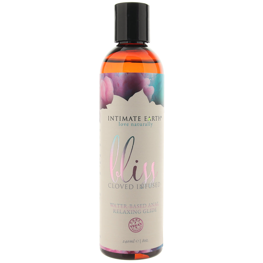 Bliss Clove Infused Anal Relaxing Glide 8oz