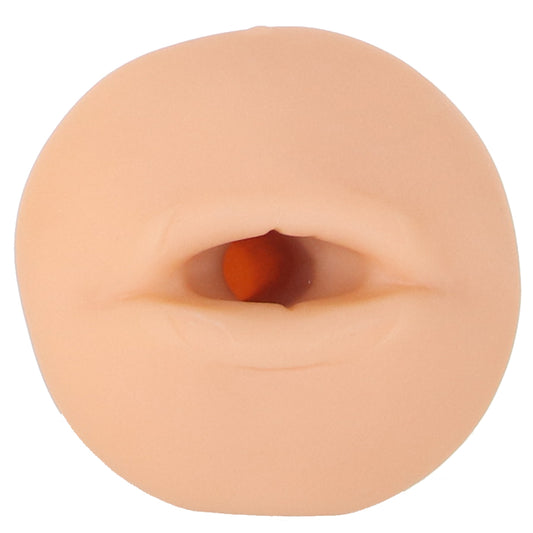 Maxtasy Nude Mouth Sleeve For Suction Master