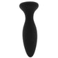 A-Play Beginner Vibrating Remote Butt Plug in Black