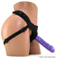 Harness the Revolt Couple Friendly Strap-On