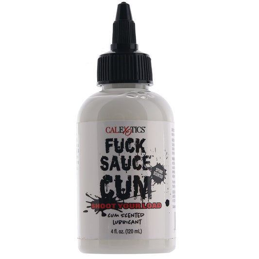 F**k Sauce Shoot Your Load Cum Scented Lube