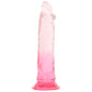 King Cock 8 Inch Dildo in Pink
