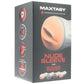 Maxtasy Nude Mouth Sleeve For Suction Master